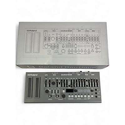 Used Roland SH-01A Synthesizer