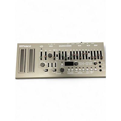 Used Roland SH-01A Synthesizer