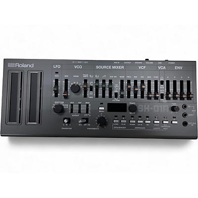 Used Roland SH-01A Synthesizer