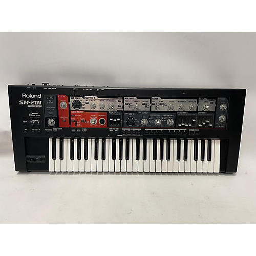 Roland Used Roland SH-201 Synthesizer