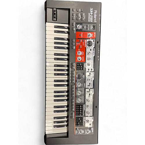 Roland Used Roland SH-201 Synthesizer