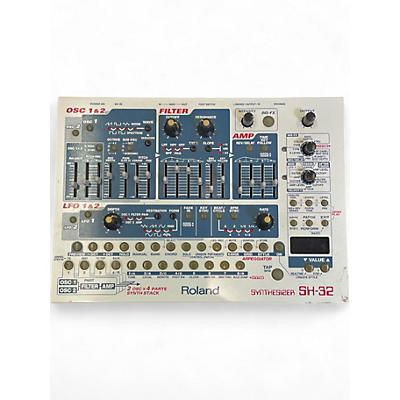 Used Roland  SH-32 Synthesizer