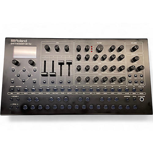 Used Roland SH-4D Synthesizer