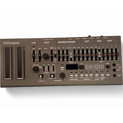 Used Roland SH01A Synthesizer