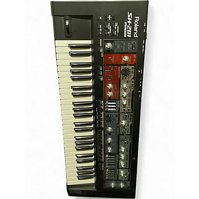 Used Roland SH201 Keyboard Workstation
