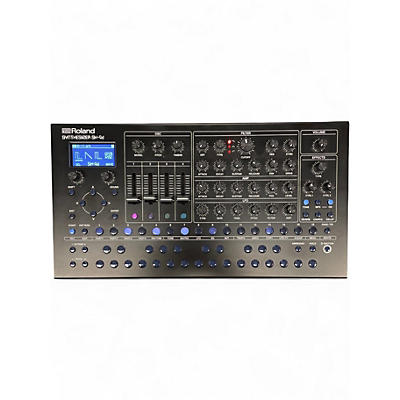 Used Roland SH4D Synthesizer