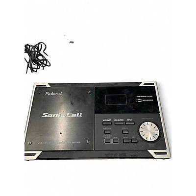 Used Roland SONIC CELL Sound Module