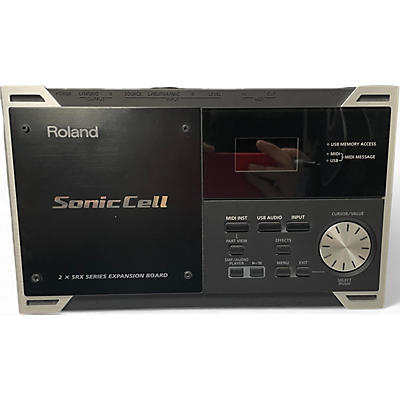 Roland Used Roland SONIC CELL Synthesizer