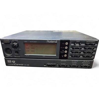 Used Roland SOUNDCANVAS SC-88 MIDI Interface