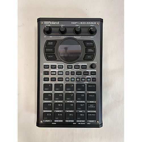 Roland Used Roland SP-404 Drum Machine