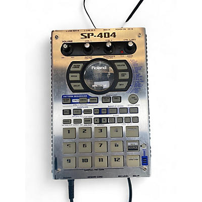 Used Roland SP-404 Drum Machine