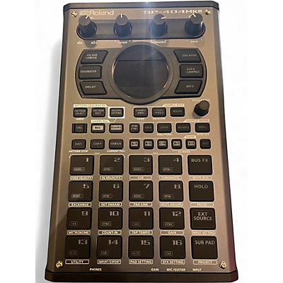 Used Roland SP 404 MK II Production Controller