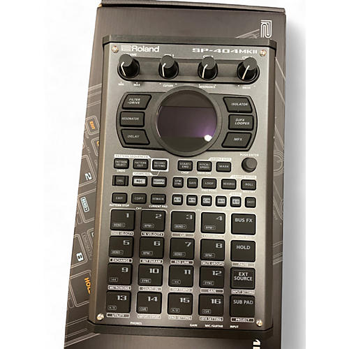 Roland Used Roland SP-404 MK2 Production Controller