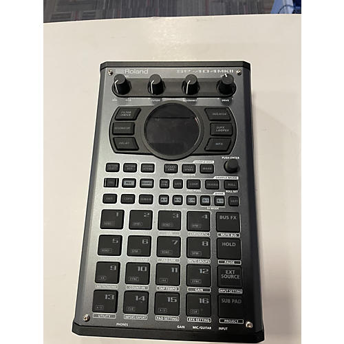 Roland Used Roland SP-404 MKII Electric Drum Module