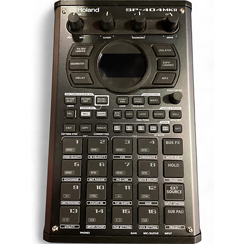 Roland Used Roland SP-404 MKII Production Controller