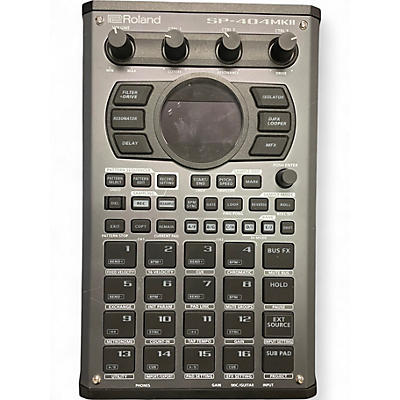 Used Roland SP-404 MKII Production Controller