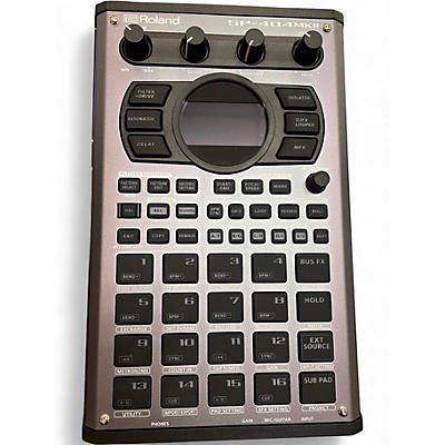 Used Roland SP 404 MKII Production Controller