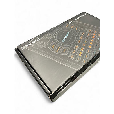 Used Roland SP-404 MKII w/ box Production Controller