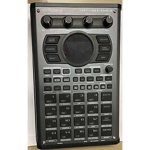 Roland Used  Roland SP-404 MKII