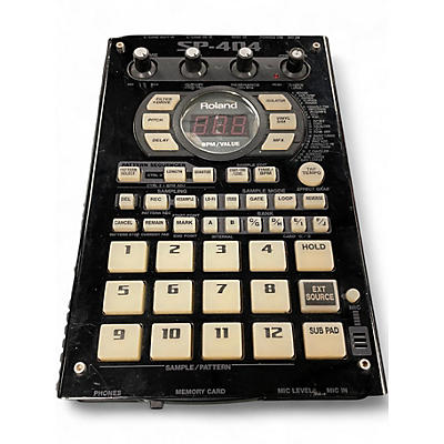Used Roland SP-404 Production Controller