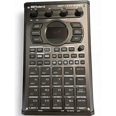 Used Roland SP-404MK2 Drum Machine