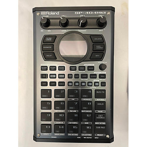 Roland Used Roland SP-404MKII Production Controller