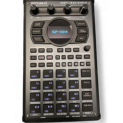 Used Roland SP-404MKII Production Controller