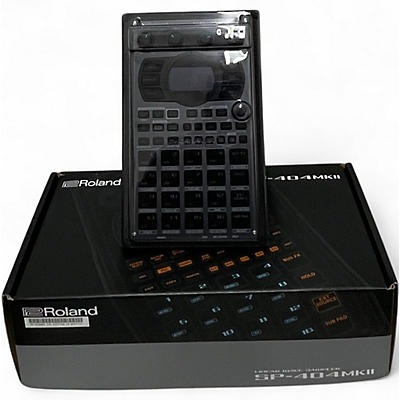 Used Roland SP-404MKII Production Controller
