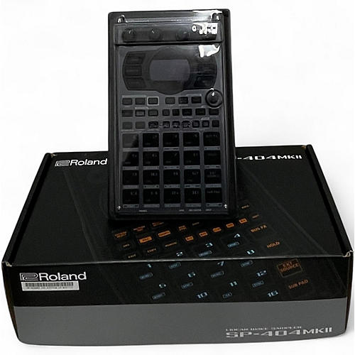 Used Roland SP-404MKII Production Controller