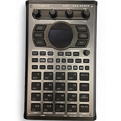 Used Roland SP-404MKII Production Controller