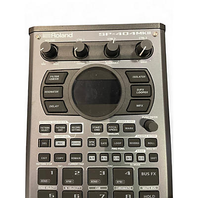 Used Roland  SP-404MKII Production Controller