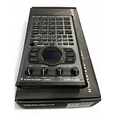 Used Roland SP-404MKII Production Controller