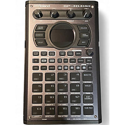 Used Roland SP-404MkII Production Controller