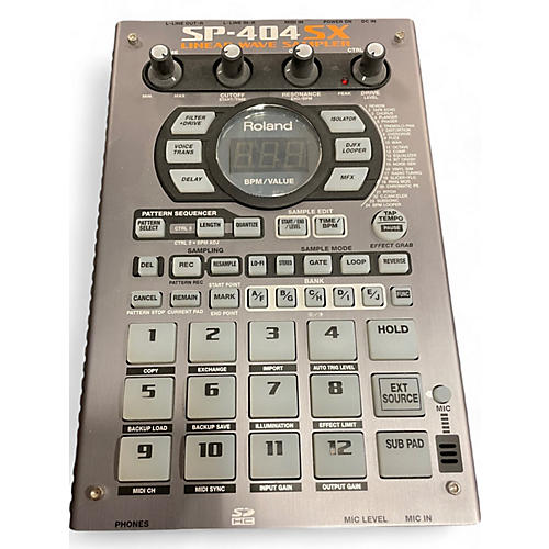 Roland Used Roland SP-404SX DJ Controller