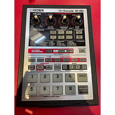 Used Roland SP303 Production Controller