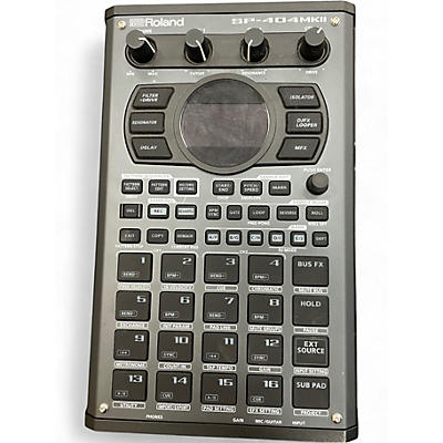 Used Roland SP40 MKII Drum Machine