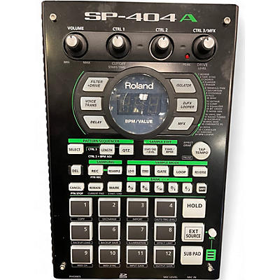 Used Roland SP404-A Production Controller
