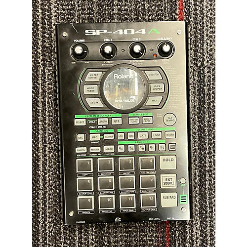 Roland Used Roland SP404-A Sound Module