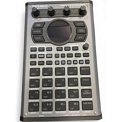 Used Roland SP404 MK II MultiTrack Recorder