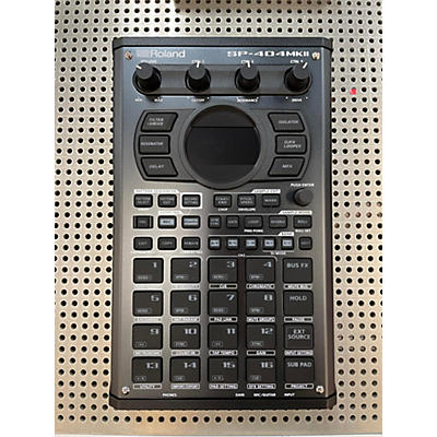 Roland Used Roland SP404 MKII Drum Machine