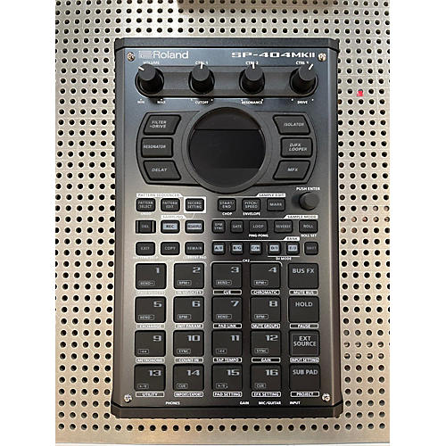 Roland Used Roland SP404 MKII Drum Machine