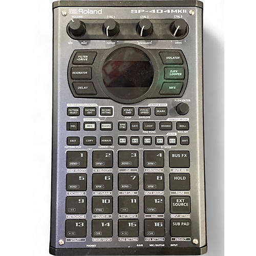 Roland Used Roland SP404 MKII Drum Machine