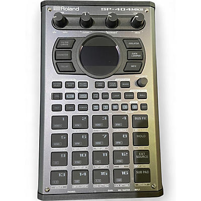 Used Roland SP404 MKII Drum Machine