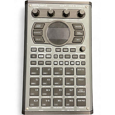 Used Roland SP404 MKII Drum Machine