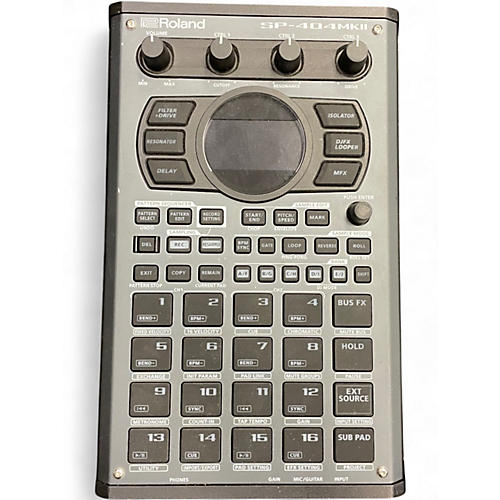 Used Roland SP404 MKII Drum Machine