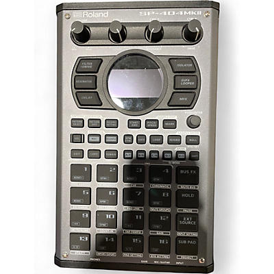 Used Roland SP404 MKII Drum Machine