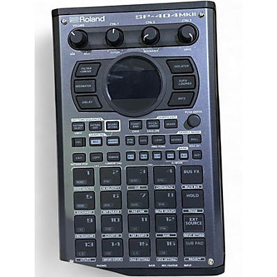 Used Roland SP404 MKII PRODUCTION CONTROLLER  Exciter