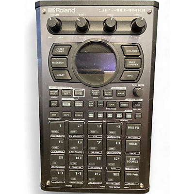 Used Roland SP404 MKII Production Controller