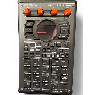 Used Roland SP404 MKII Production Controller