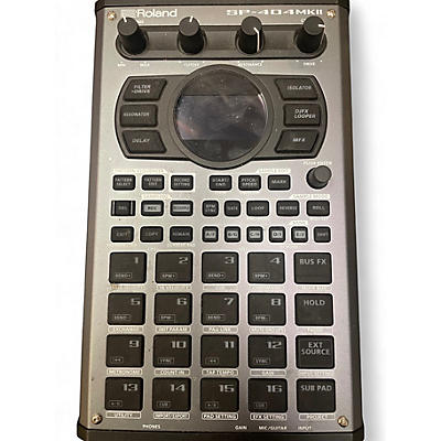 Used Roland SP404 MKII Production Controller